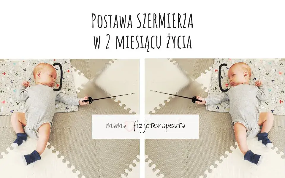 Asymetria u niemowlaka: Od tygodni do miesięcy co wpływa na czas?
