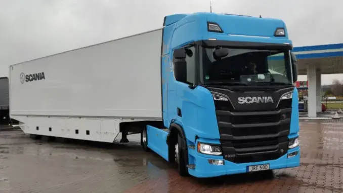 Scania jaki silnik wybrać - wybierz najlepszy silnik dla swojej ciężarówki