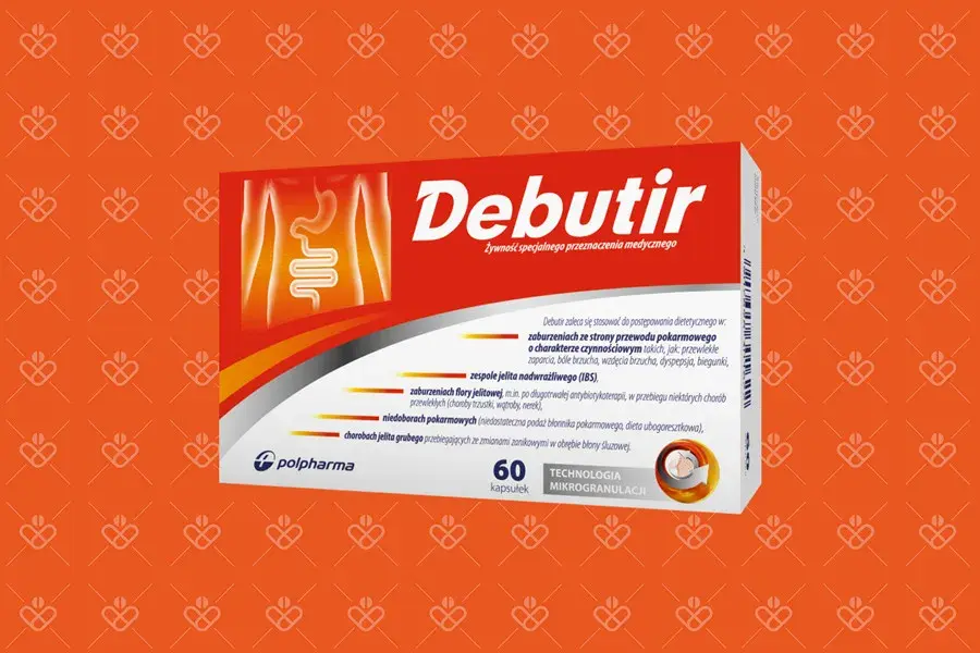 Debutir Forte na receptę czy bez? Pełna analiza i dawkowanie