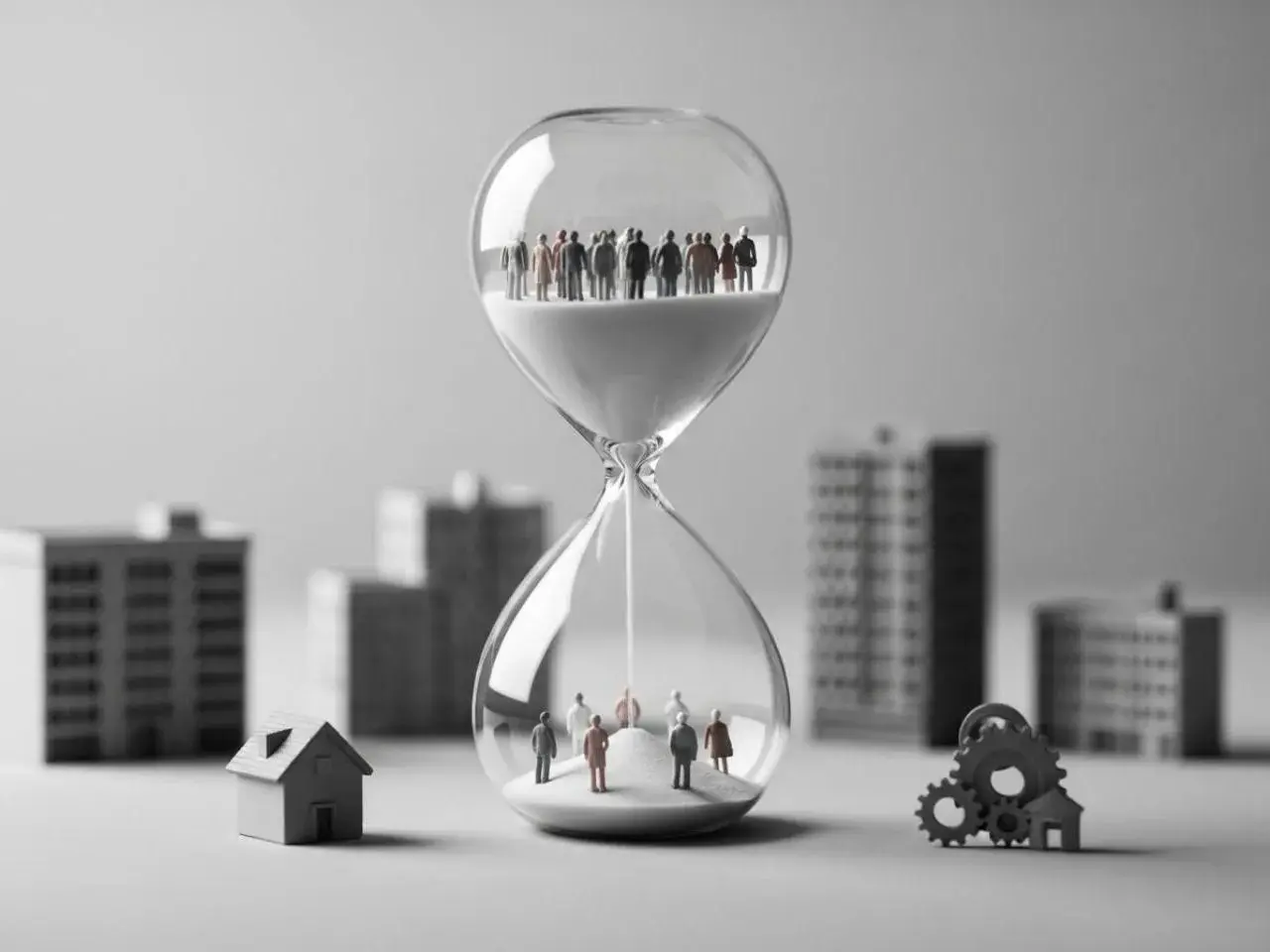 Szczecin: Ile nas jest? Demografia, trendy i prognozy do 2050