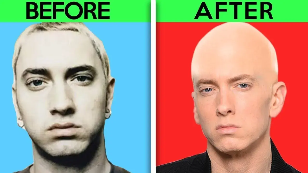 Eminem: jak zmienił się raper? Od Slim Shady do dojrzałego artysty