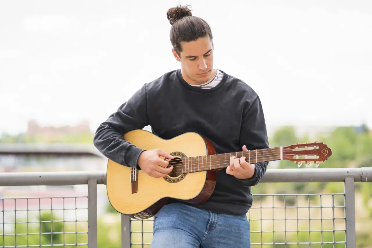 Jak zacząć uczyć się gry na instrumencie?