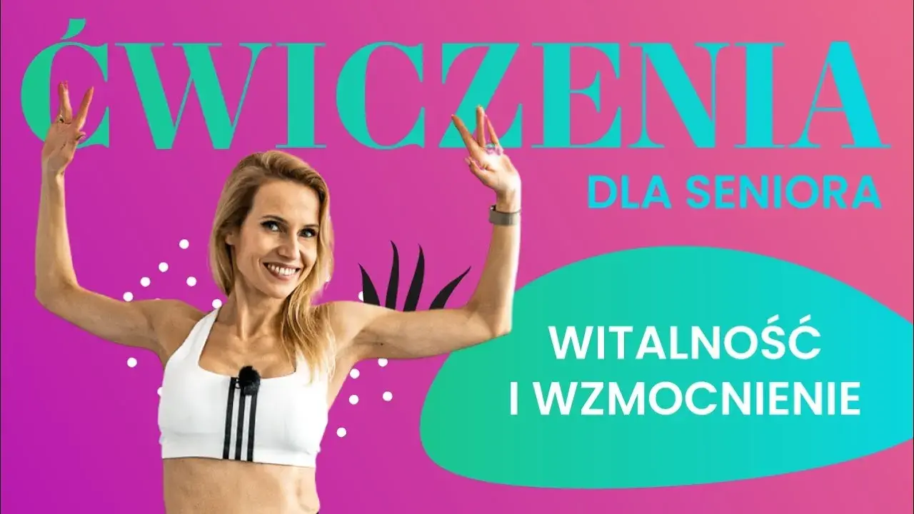 Jak zacząć ćwiczyć po 60 roku życia? Proste kroki dla seniorów