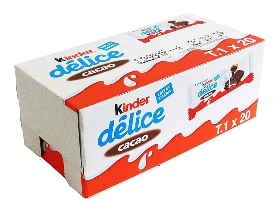 Gdzie kupić Kinder Delice? Sprawdź najlepsze sklepy w Polsce