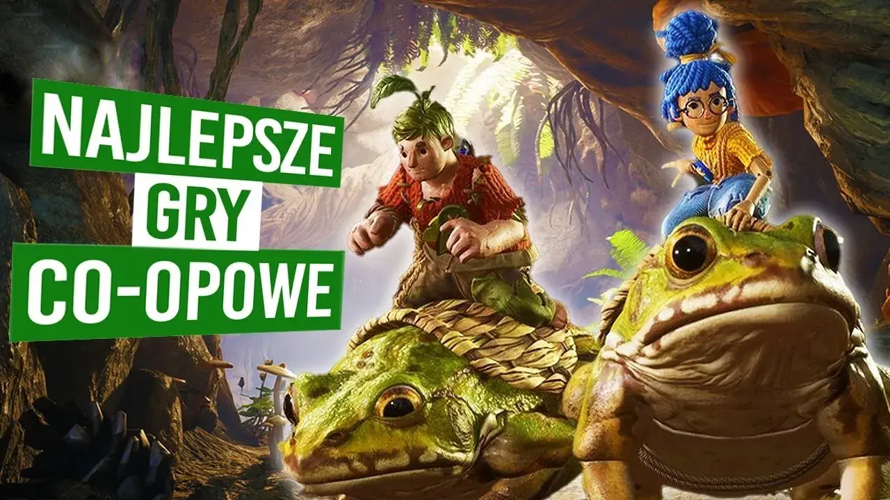 Najlepsze gry co-op na Xbox One? Odkryj hity na kanapę i online!