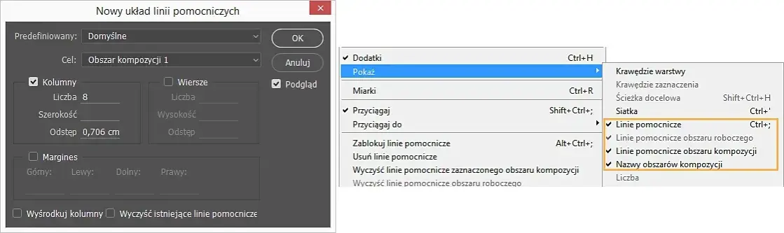 Jak dodać obszar roboczy w Photoshopie i uniknąć frustracji