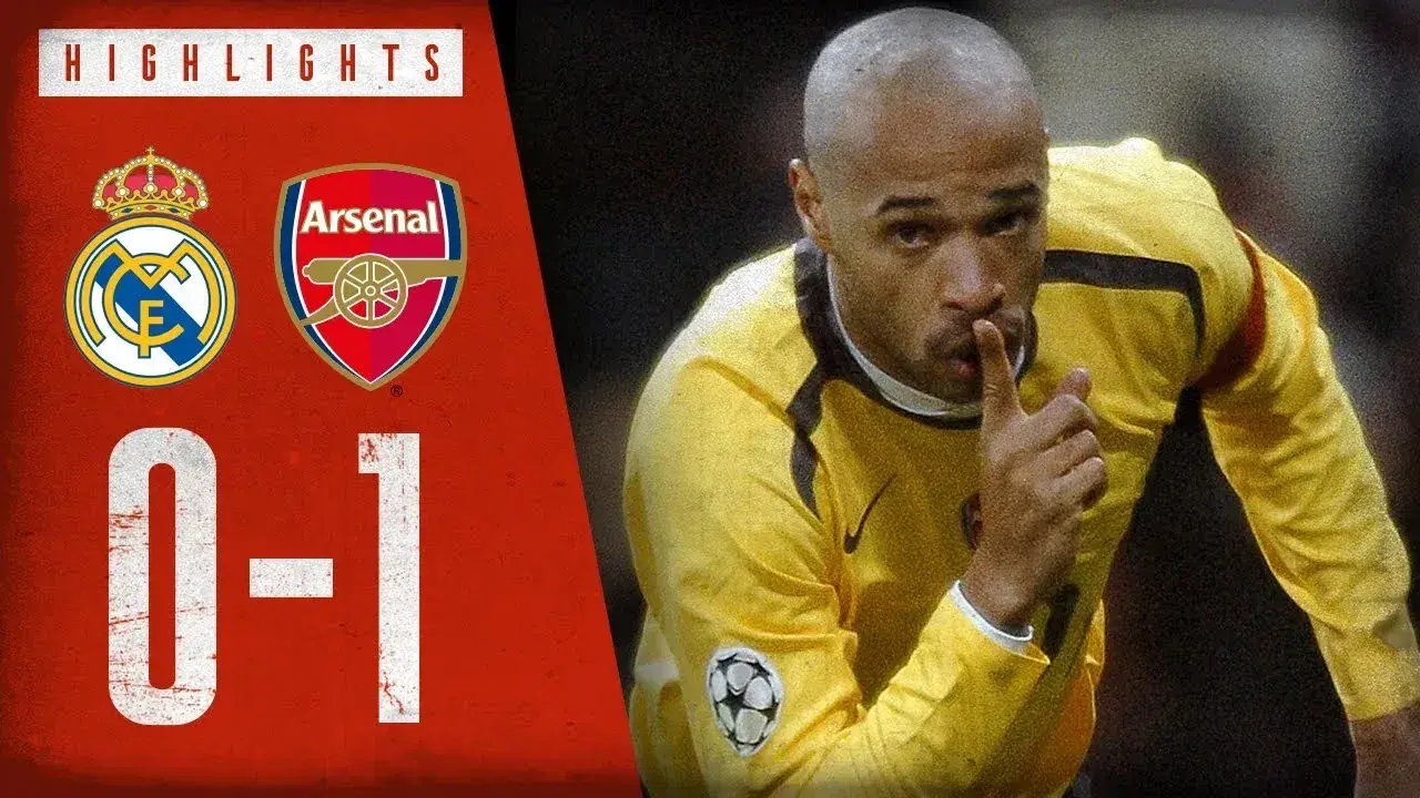Czy Arsenal wygrał Ligę Mistrzów? Odkryj ich nieudane próby