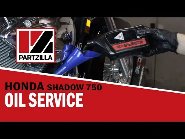 Honda Shadow 750: Ile oleju wlać? Pełny poradnik wymiany!