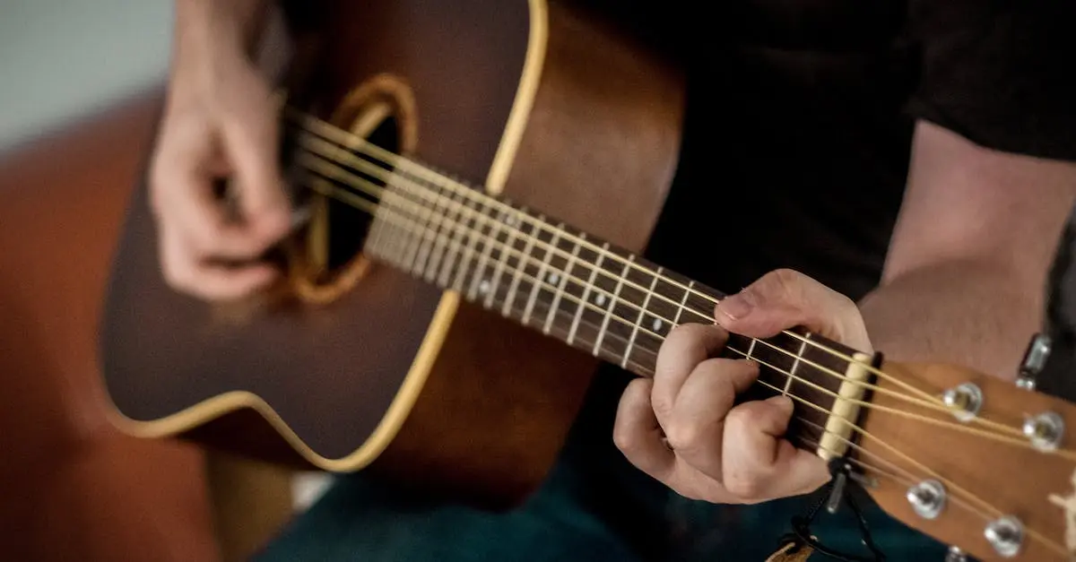 TOP 10 najdroższych gitar akustycznych na świecie
