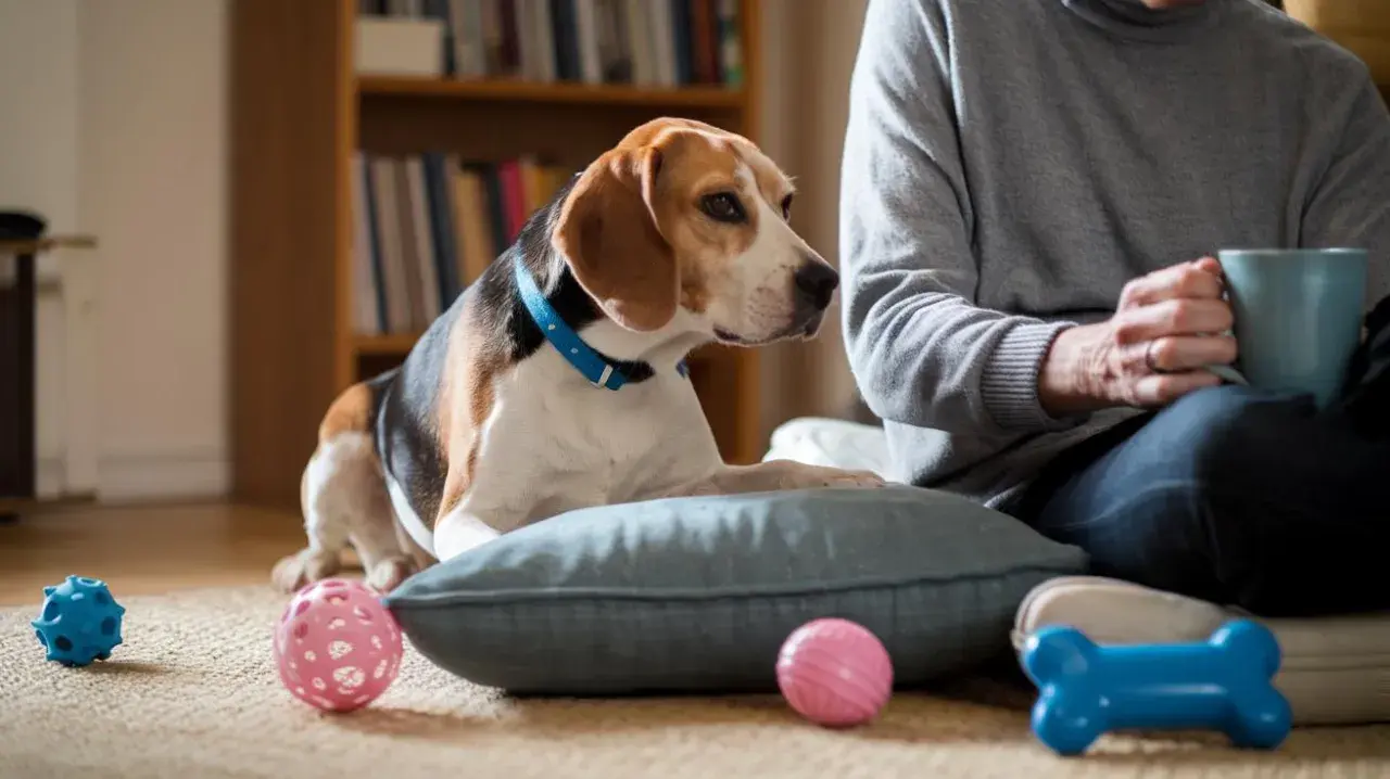 Jak wytresować beagle: skuteczne metody na trudności w szkoleniu