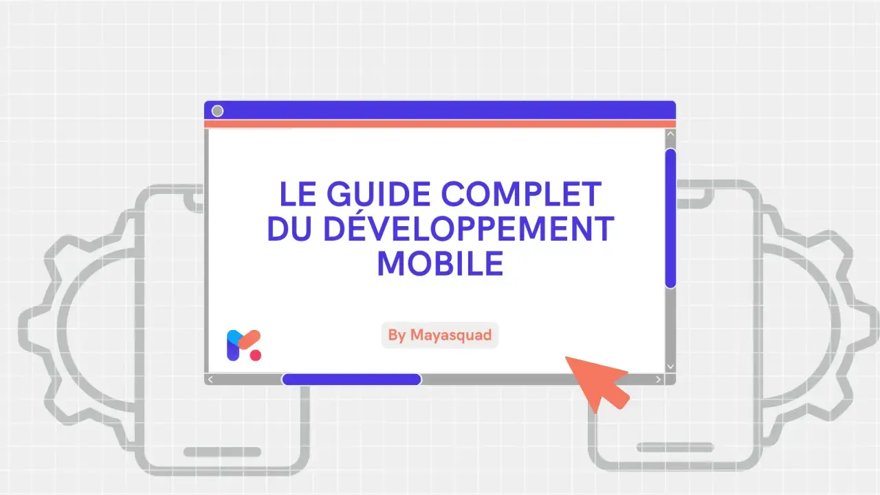 Le guide complet du développement mobile, un logiciel pour créer des applications.