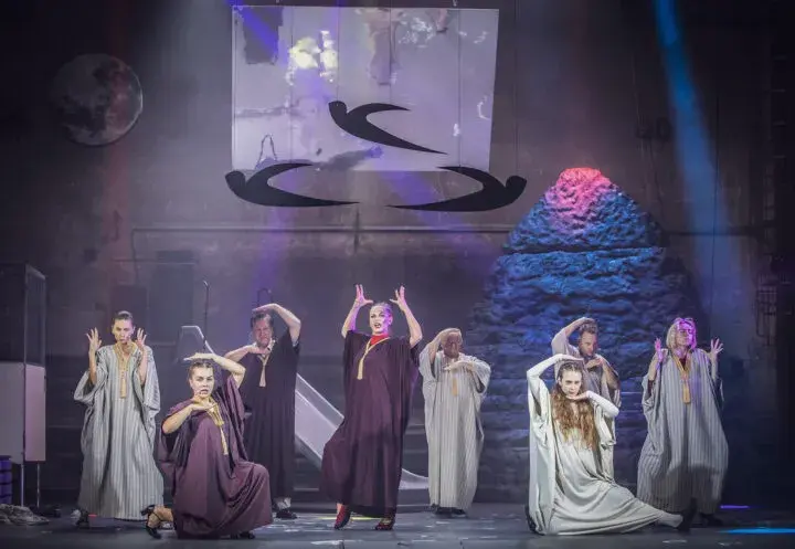 Aktorzy Teatru Zagłębia: ich osiągnięcia i wyjątkowe historie