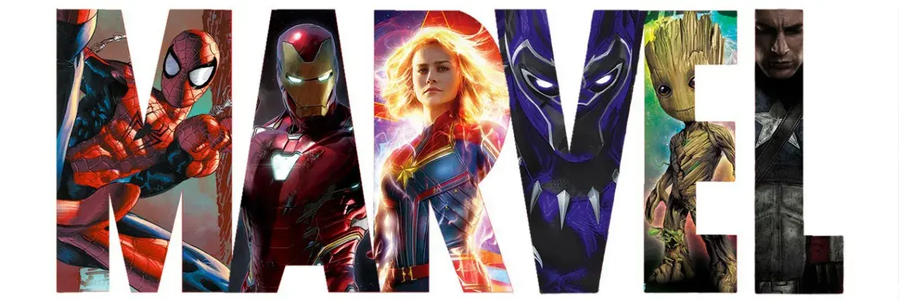 Era superbohaterów: Jak Marvel zmienia kino
