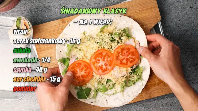 Szybkie dania z tortilli: 5 prostych przepisów na smaczne posiłki