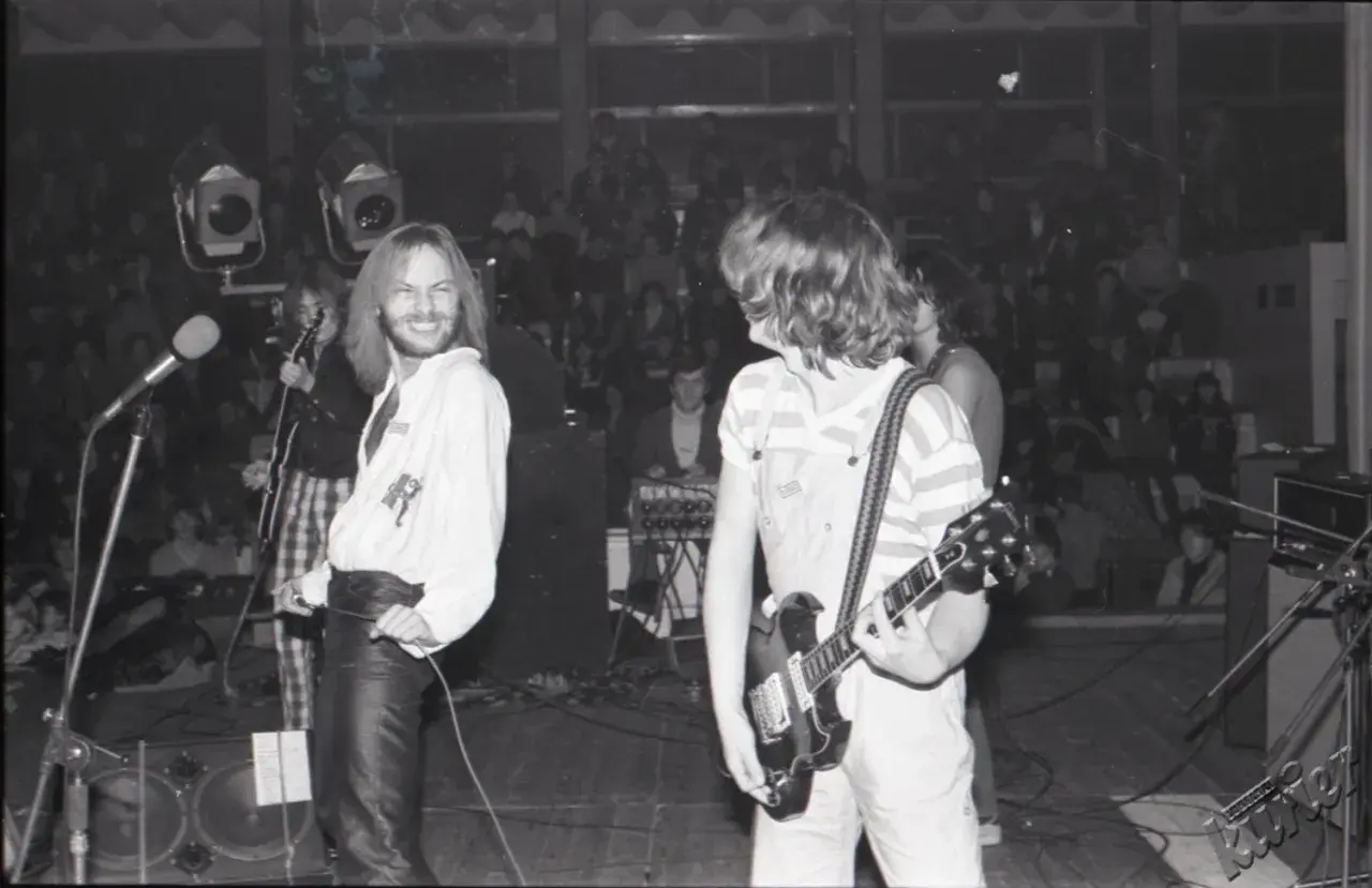 Legendarni rockmani Argentyny: historia muzyki rockowej z Buenos Aires