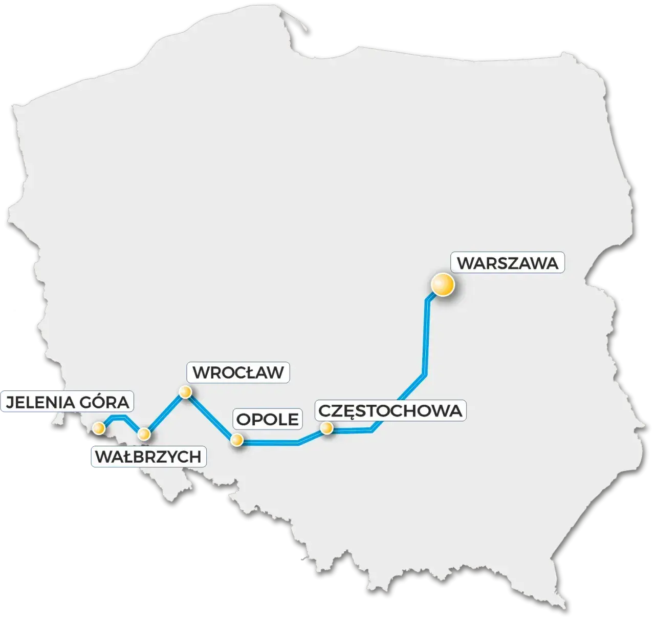 Gdzie w góry pociągiem z Warszawy? Sprawdź najlepsze trasy i ceny