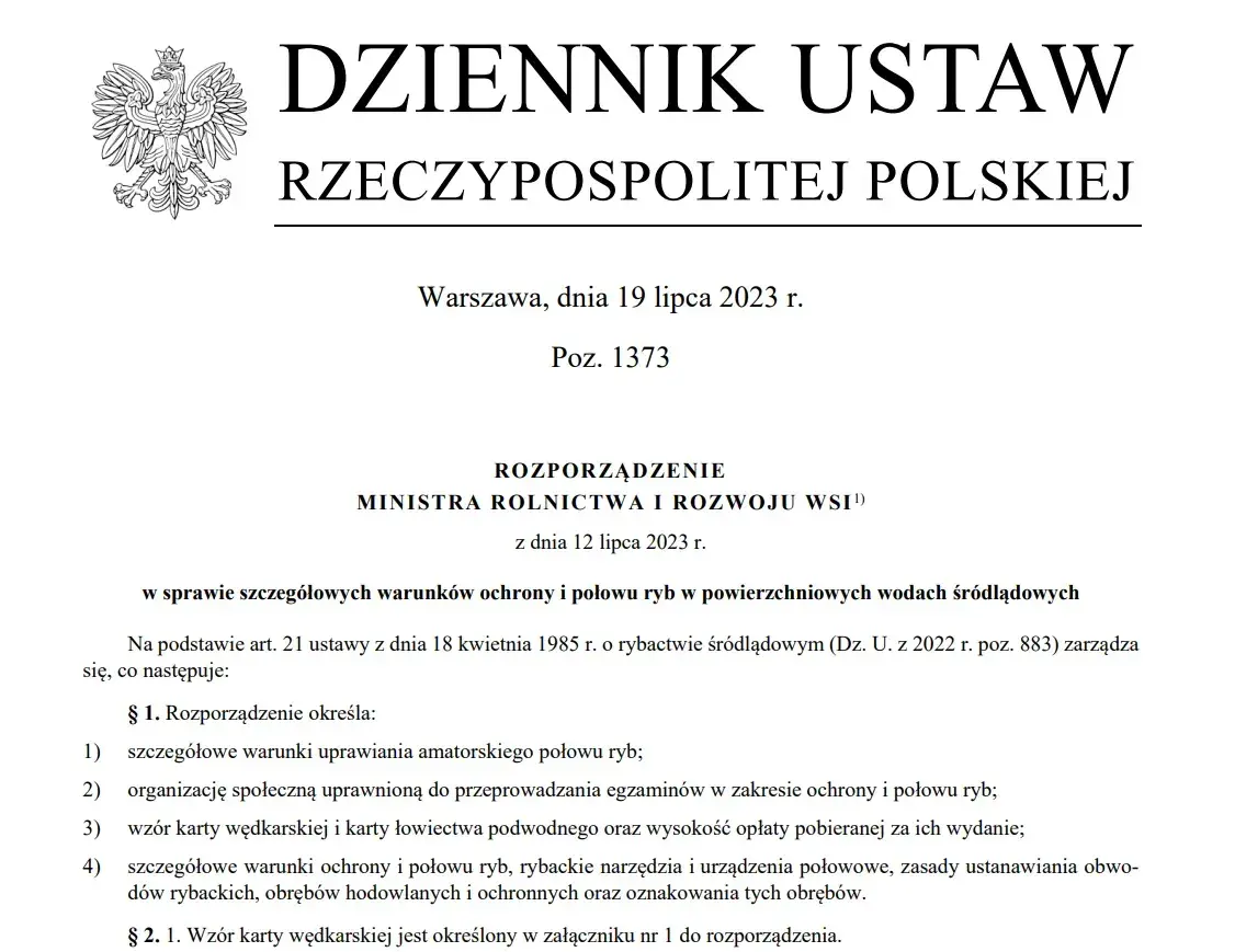 Karta wędkarska od ilu lat? Wiek, zasady, ulgi dla młodych!
