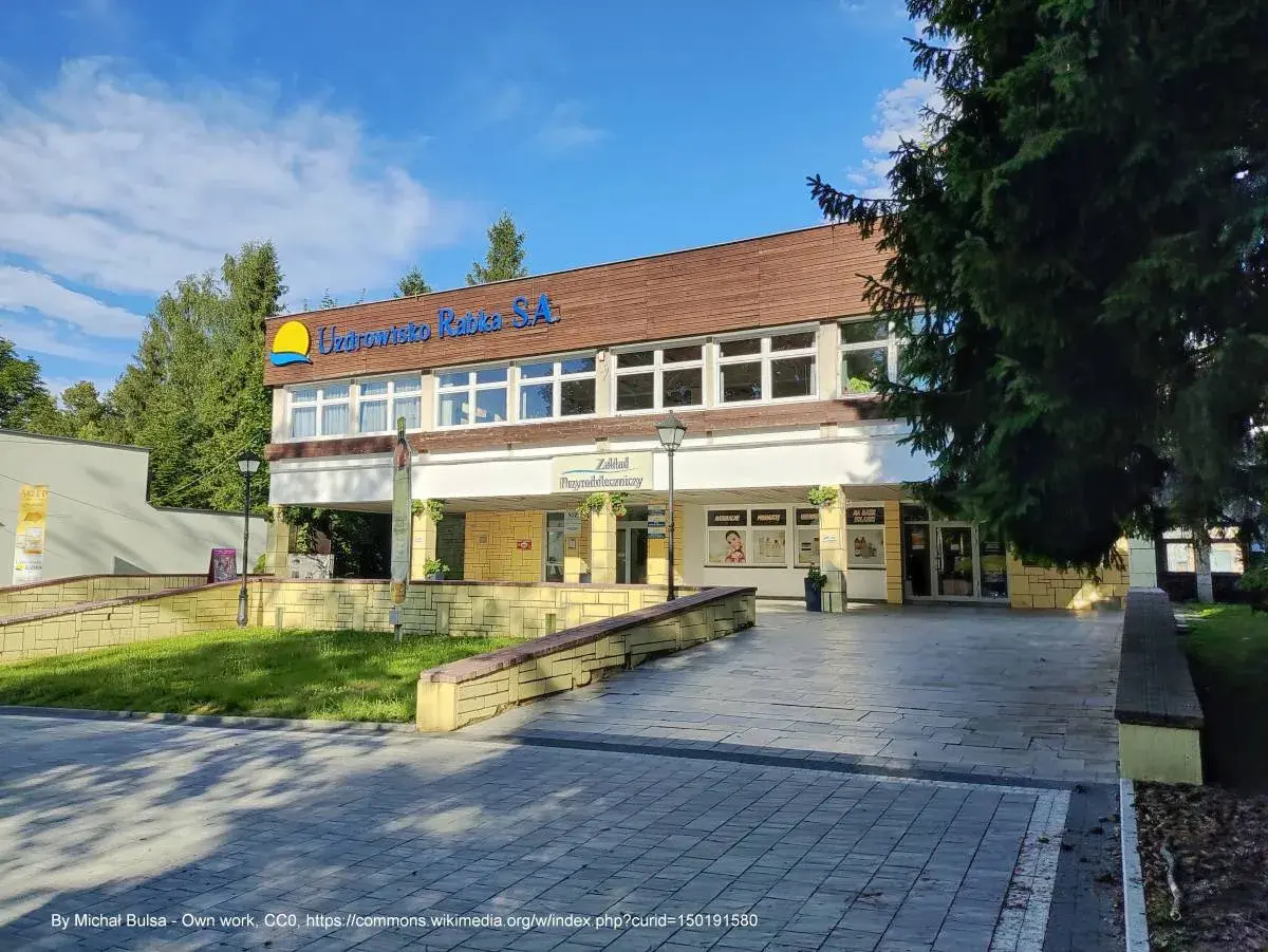 Sanatorium Jagiellonka Rabka: Leczenie, ceny, opinie Pełny przewodnik