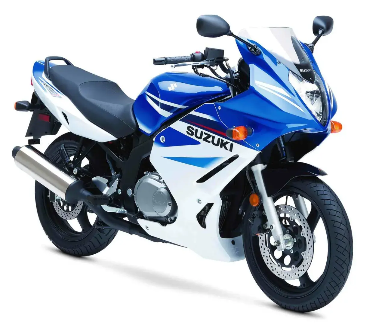 Pojemność baku Suzuki GS 500: Co musisz wiedzieć o zasięgu?