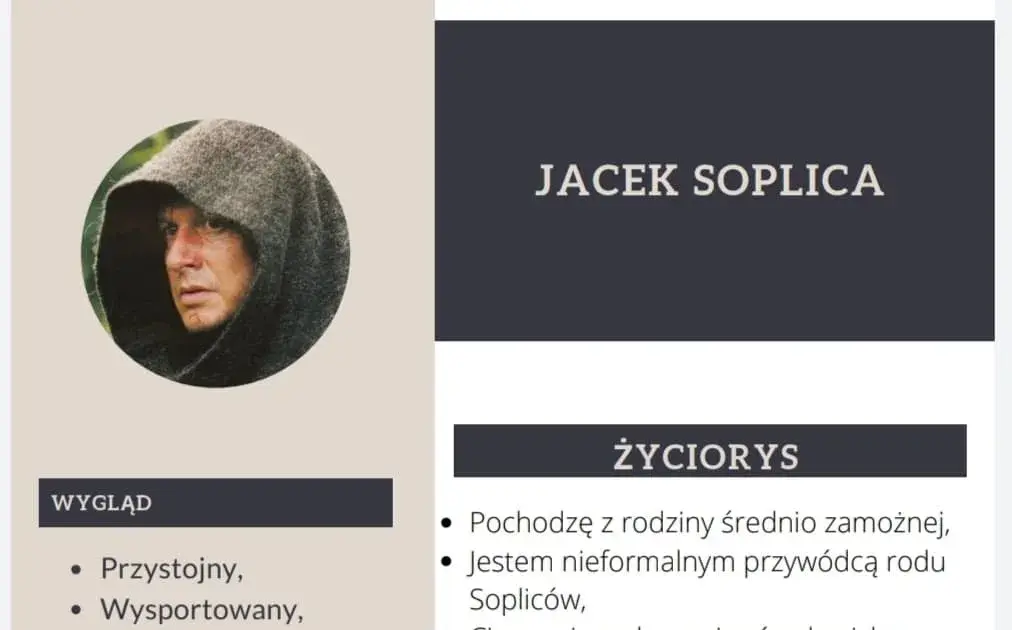 Czy Jacek Soplica odkupił swoje winy? Analiza moralnych dylematów