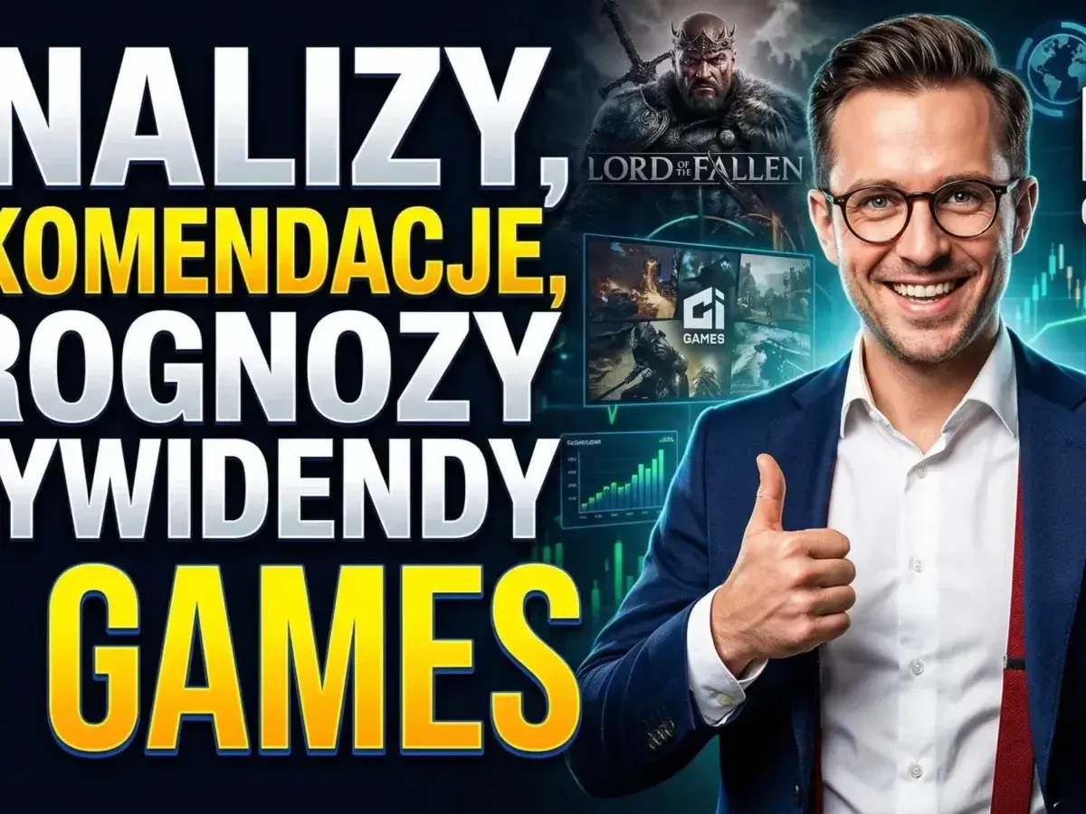 Analizy, rekomendacje i prognozy dotyczące inwestycji w gry. Poznaj nasz ci games kurs i zacznij zarabiać na grach!
