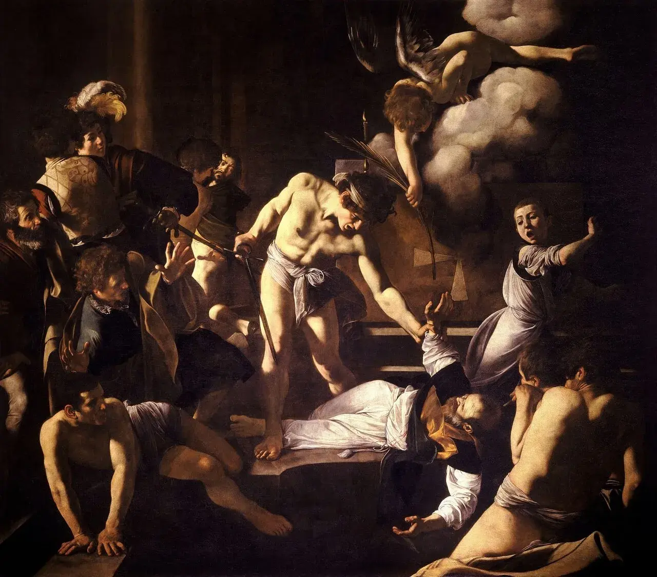 Caravaggio malarstwo: jak jego techniki zmieniły sztukę barokową