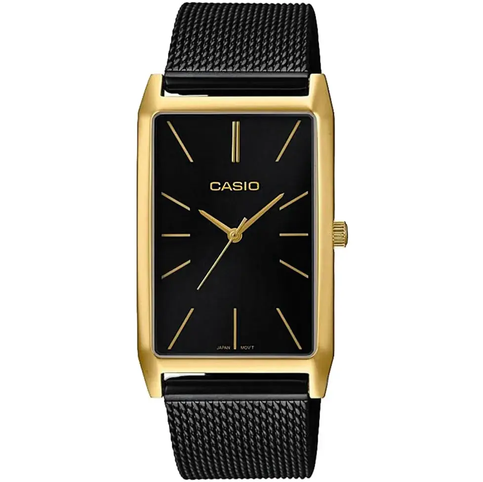 Prostokątne zegarki Casio: Vintage czy Classic? Wybierz swój styl!