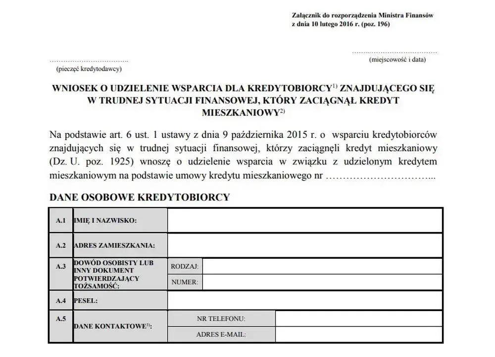 Jak krok po kroku złożyć wniosek o dofinansowanie MDM: kompletny poradnik