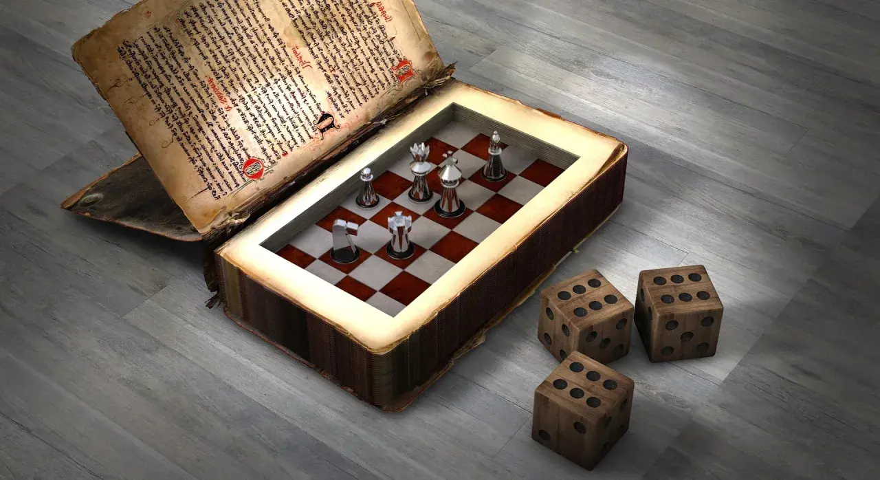 Jakie książki szachowe wybrać, aby szybko poprawić swoje umiejętności?