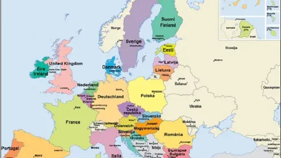 Jakie kraje są w Unii Europejskiej? Zaskakujące fakty o członkostwie