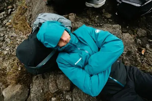 El chubasquero para correr que te mantendrá seco y cómodo siempre