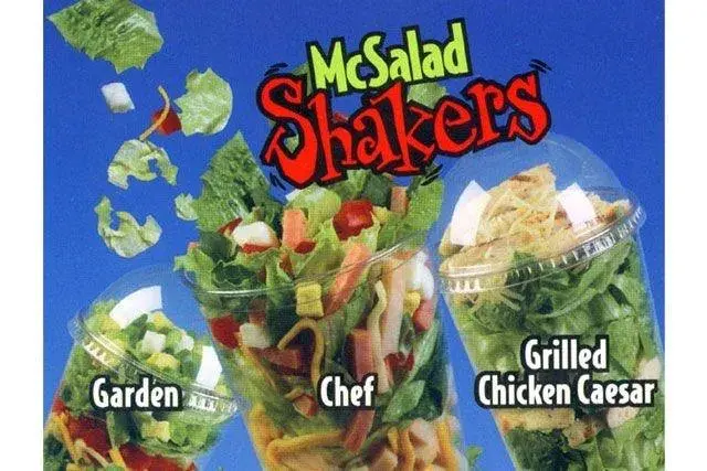 Czy sałatka z McDonald's jest zdrowa? Oto, co musisz wiedzieć