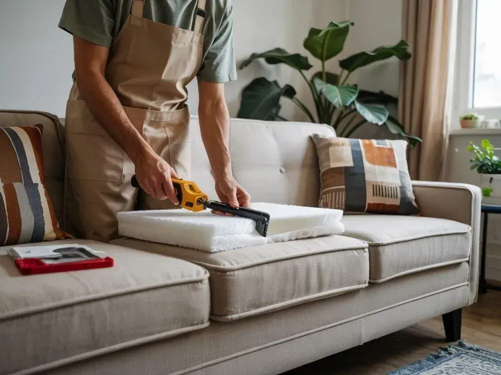Jak naprawić skórę na kanapie? Praktyczny przewodnik DIY