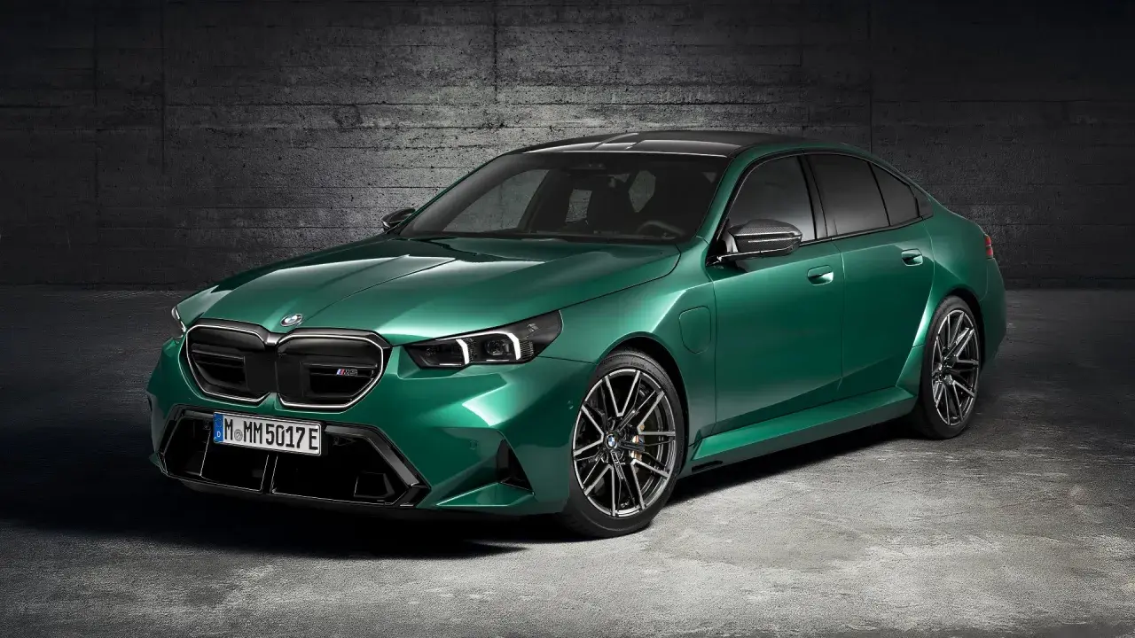 BMW M5 F90: Ceny od 350 tys. do 1 mln zł. Ile naprawdę kosztuje?