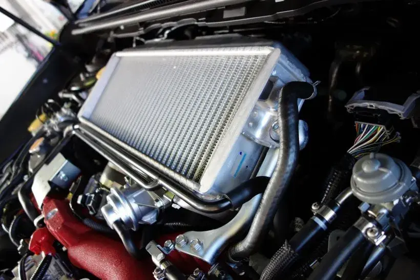 Uszkodzony intercooler w dieslu objawy, które mogą kosztować cię fortunę