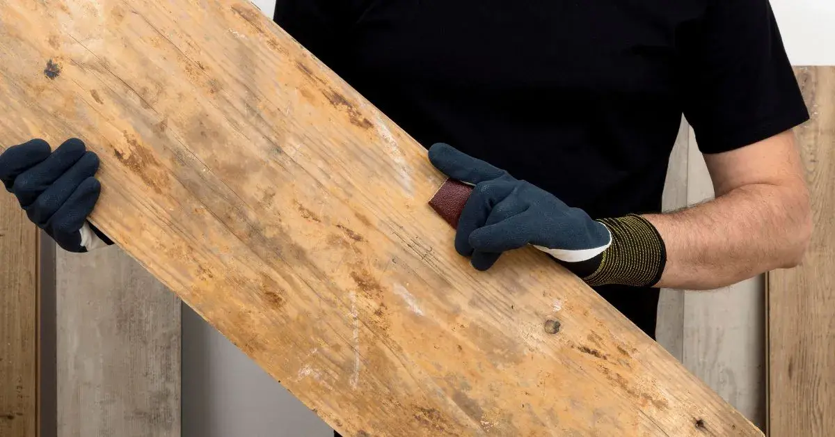 Jak usunąć pleśń z mebli drewnianych? Skuteczny poradnik
