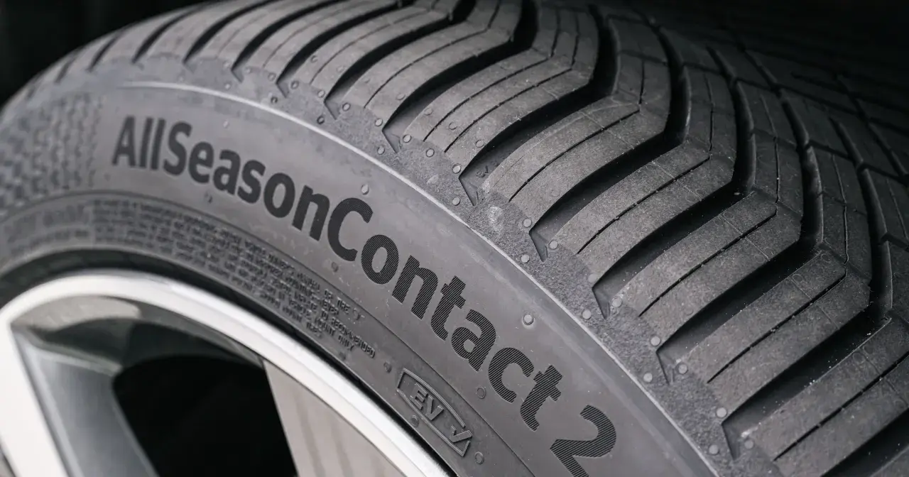 Opona AllSeasonContact 2, idealna na każdą pogodę. To najlepsze opony wielosezonowe dla Twojego auta.