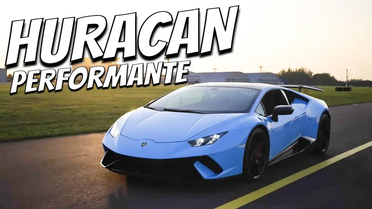 Jak wygląda Lamborghini - odkryj niezwykły design i styl tych aut