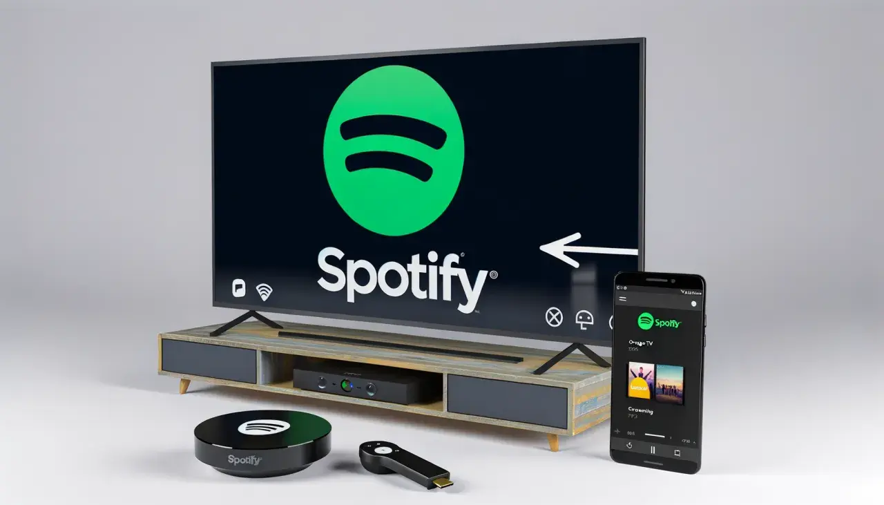 Jak zainstalować Spotify na telewizorze w 3 prostych krokach - Kompletny poradnik