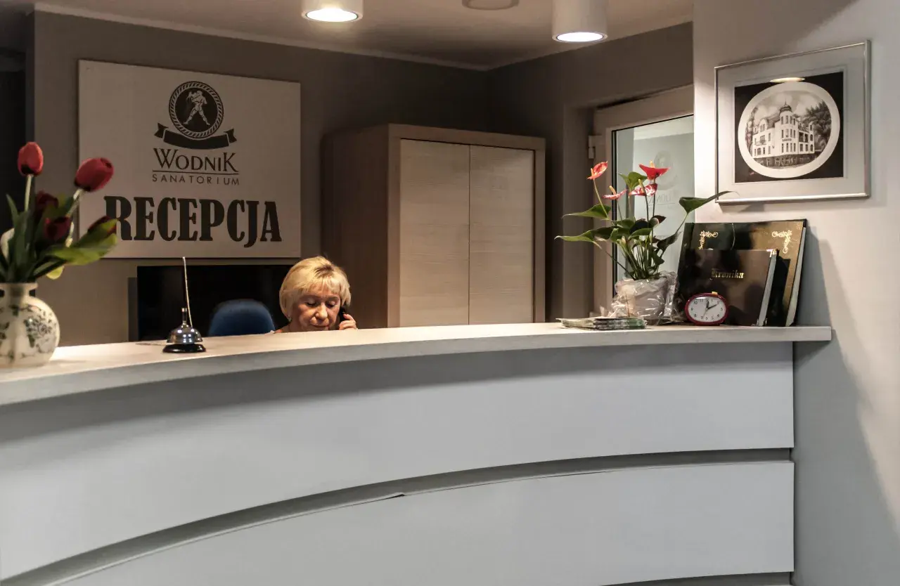 Sanatorium Tryton Świnoujście: Lokalizacja marzeń, ale z niuansami