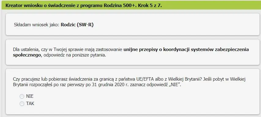 Rodzinne od kiedy do kiedy: ważne daty i zmiany w świadczeniach