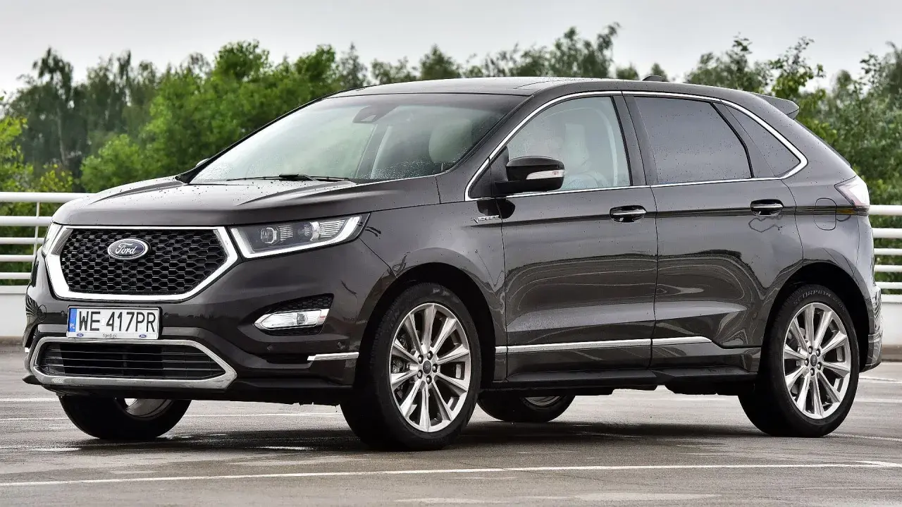 Ford Edge jaki silnik wybrać – uniknij złego wyboru i oszczędzaj