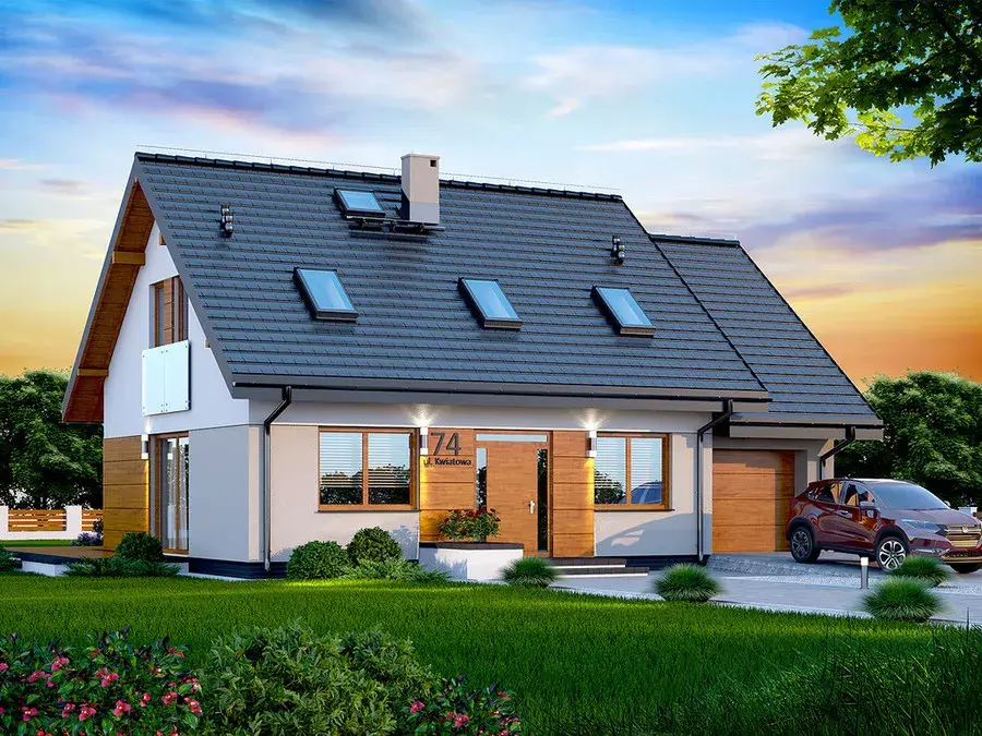 Ile kosztuje budowa domu szkieletowego 100m2? Sprawdź ceny i oszczędności