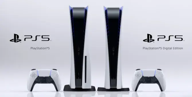 PS5 czy PS5 Digital - która wersja jest lepsza dla graczy?