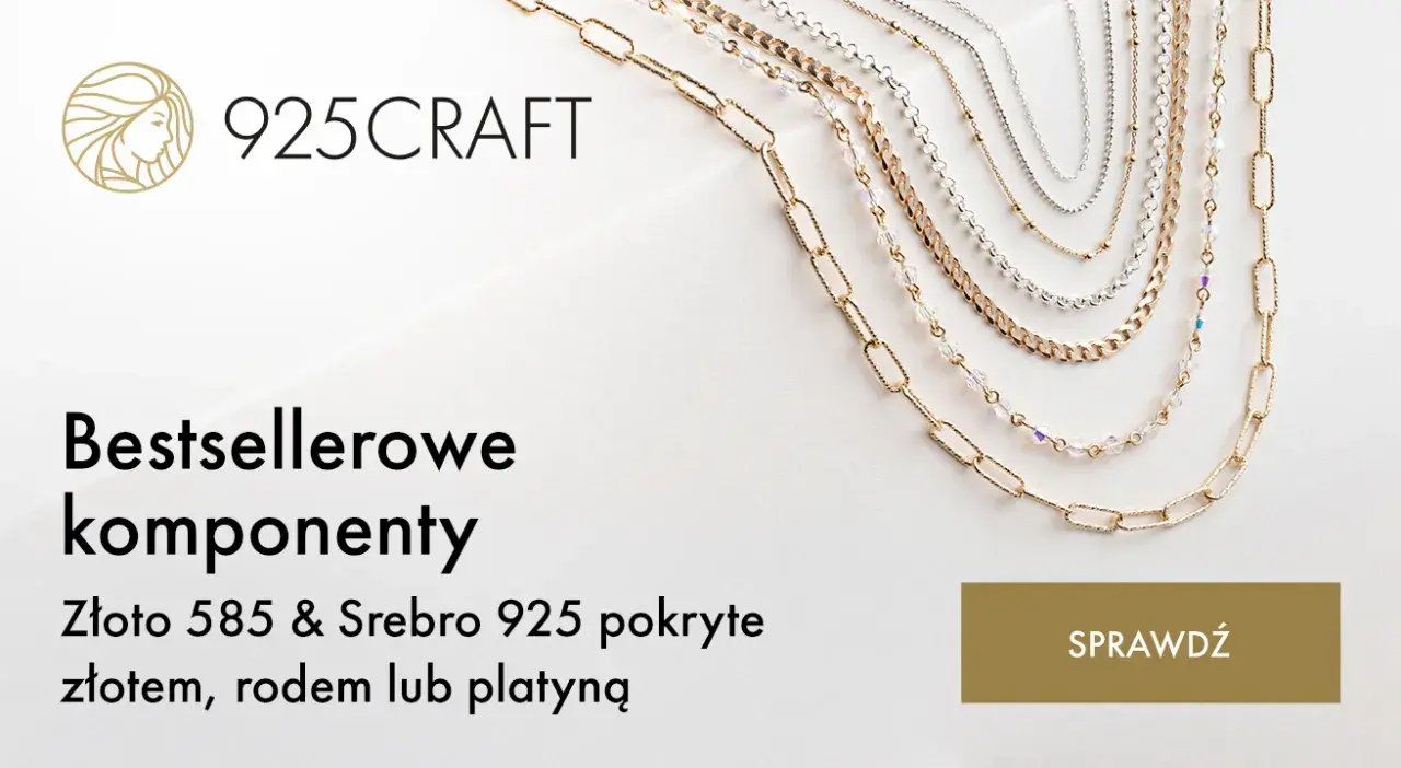 Gdzie kupić półfabrykaty do biżuterii? Sprawdzone sklepy i porady