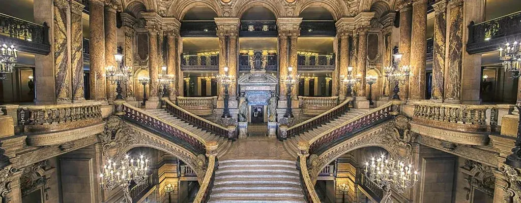 Opera Garnier: Gdzie jest? Historia, architektura i sekrety