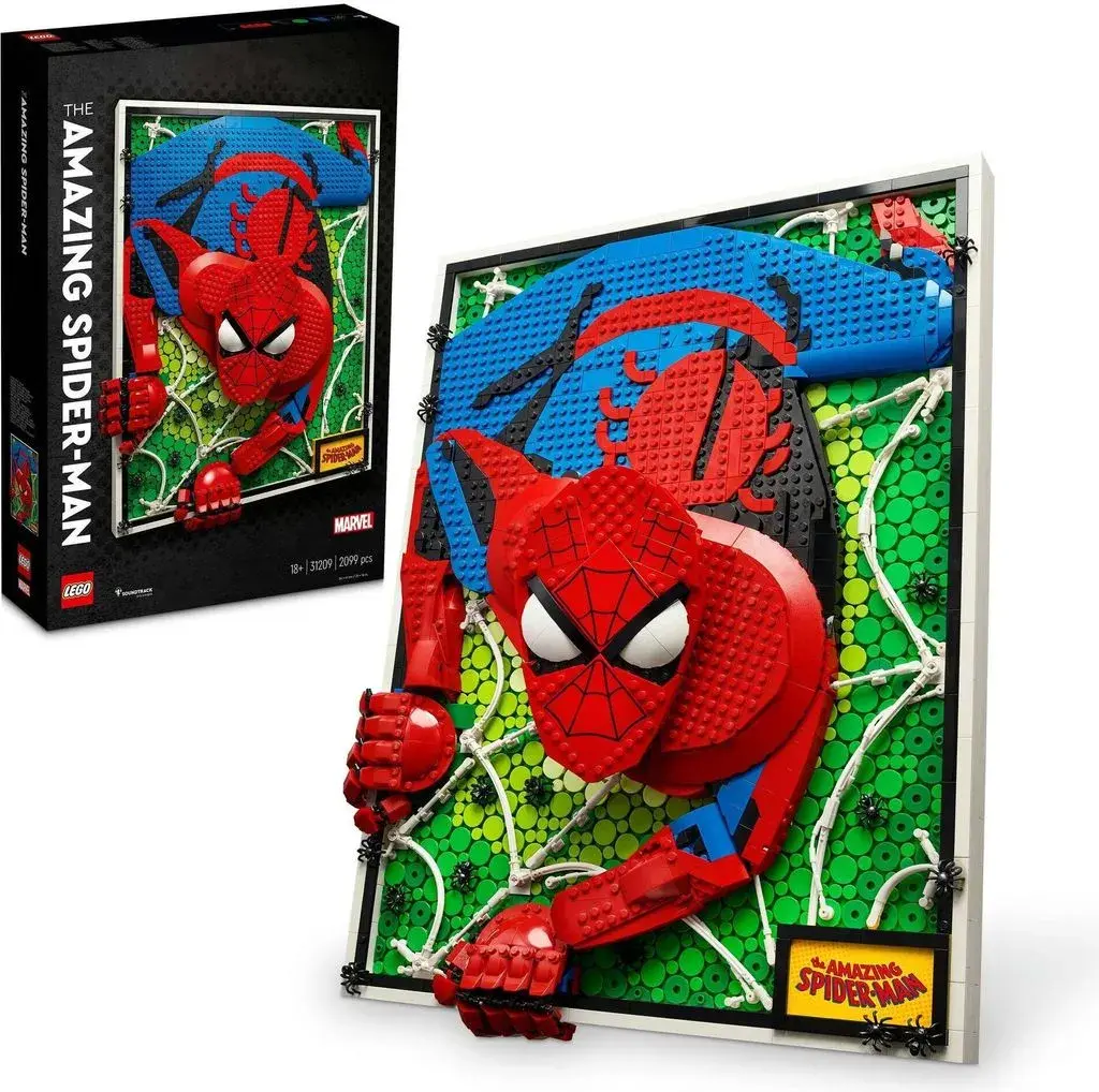 Spiderman pop art: Odkryj niesamowite dzieła i inspiracje artystyczne