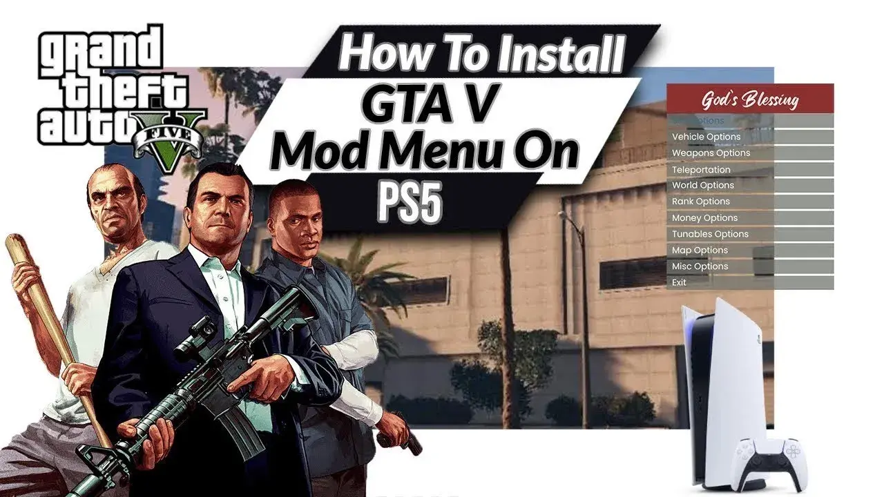 Jak wgrać mody do GTA 5 na PS5? Odkryj ograniczenia i alternatywy