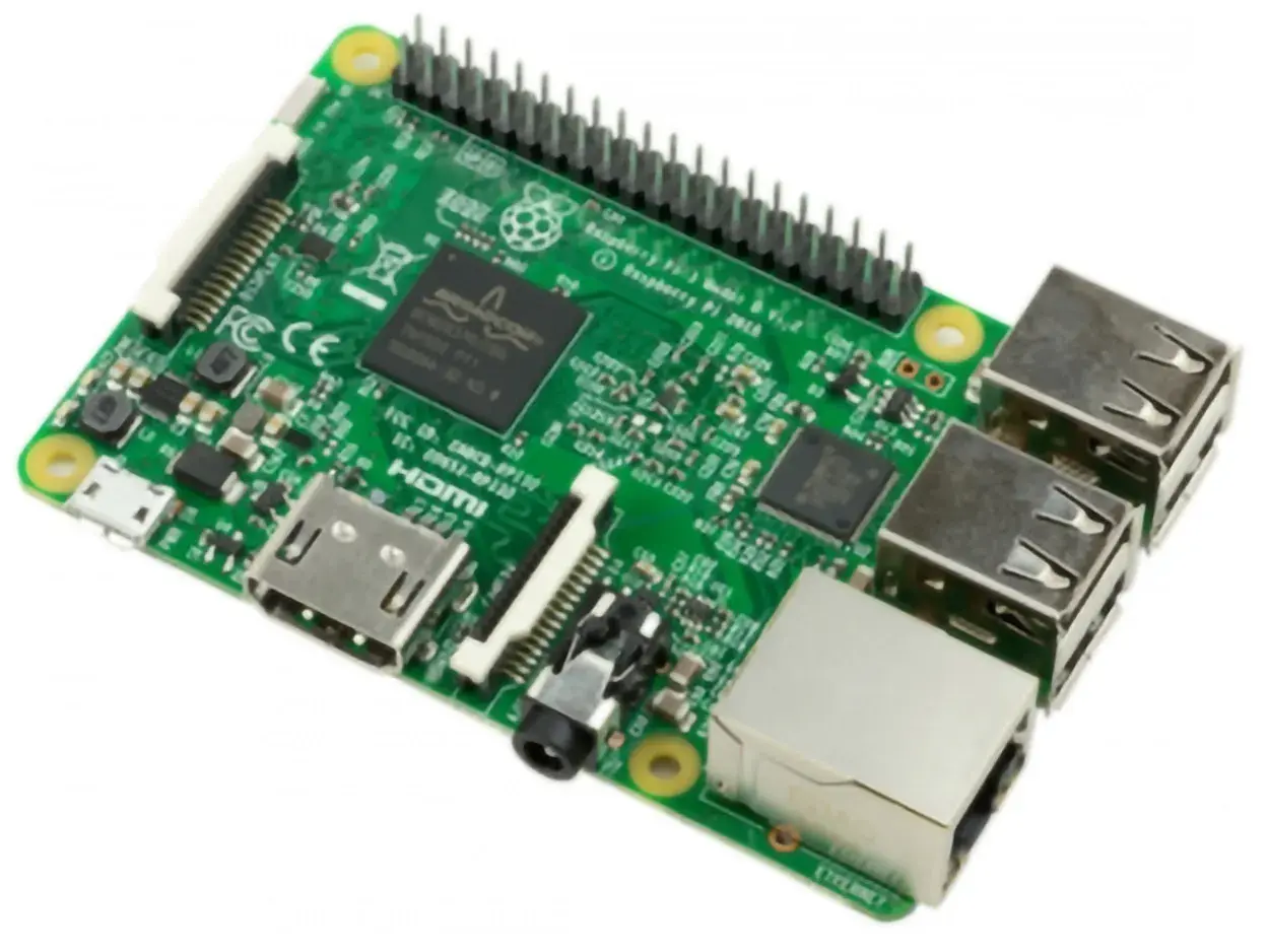 Komputer Raspberry Pi: Wprowadzenie i główne zastosowania w projektach