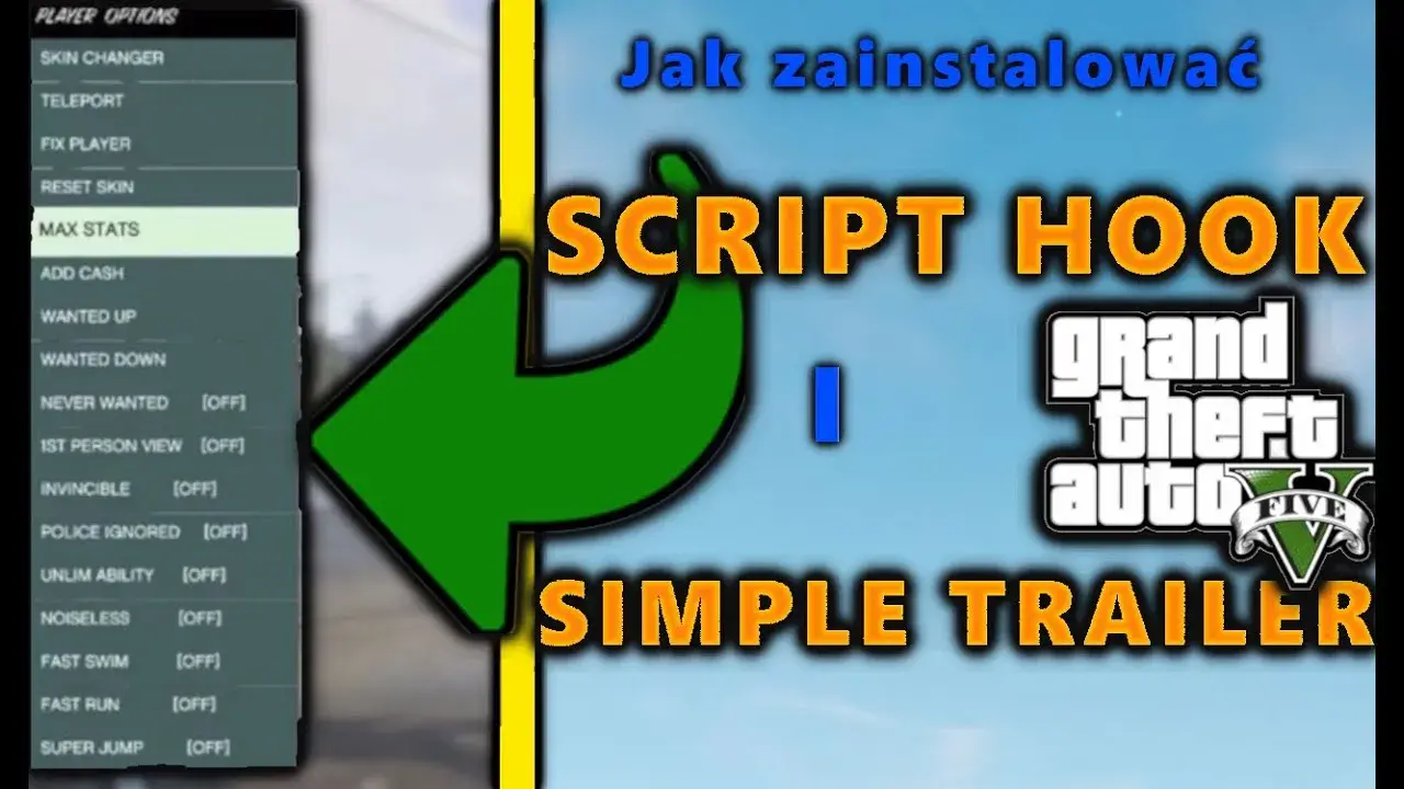 Jak poprawnie zainstalować spolszczenie GTA 5 - kompletna instrukcja krok po kroku